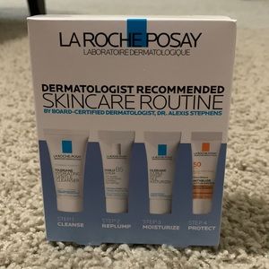 La Roche Posay Skincare Routine